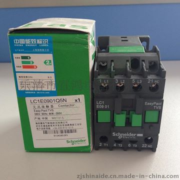 LC1-E0901交流接触器